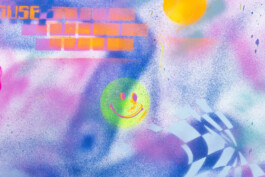 Live Painting Le Print Club