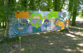 Live Painting Le Print Club