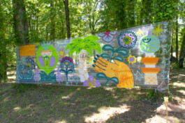 Live Painting Le Print Club