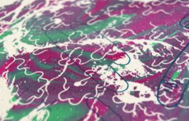 serigraphie Le Print Club