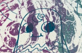 serigraphie Le Print Club