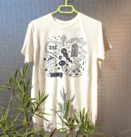 tee shirt serigraphie Le Print Club