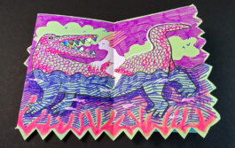 Atelier Créer ton Zine Le Print Club