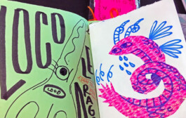 Atelier Créer ton Zine Le Print Club