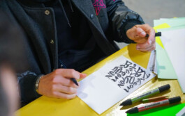 Atelier Créer ton Zine Le Print Club