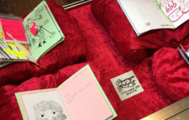 Atelier Créer ton Zine Le Print Club