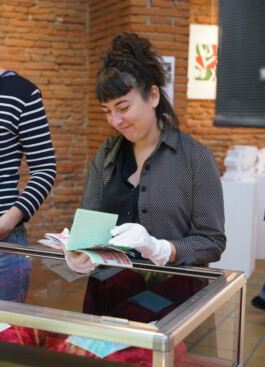 Atelier Créer ton Zine Le Print Club