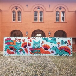 Atelier Graffiti Le Print Club