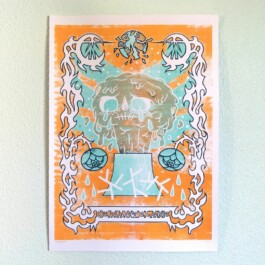 Sérigraphie Le Print Club