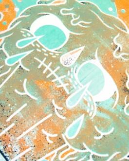 Sérigraphie Le Print Club