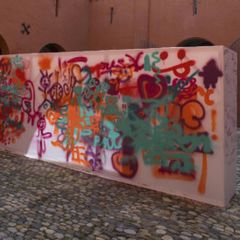 Atelier Graffiti Le Print Club