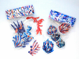 Atelier créer ta collection de stickers Le Print Club