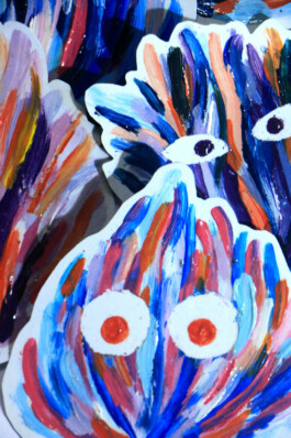 Atelier créer ta collection de stickers Le Print Club