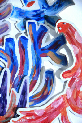 Atelier créer ta collection de stickers Le Print Club