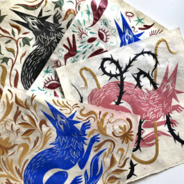 Malou / Alligataure Le Print Club