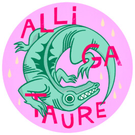 Malou / Alligataure Le Print Club